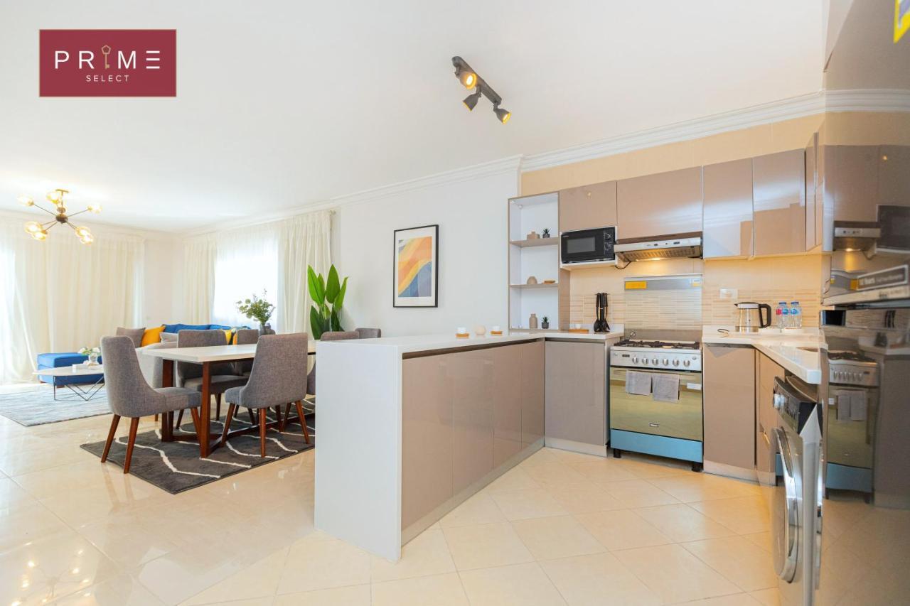 Prime Select Sheraton Caïro Buitenkant foto