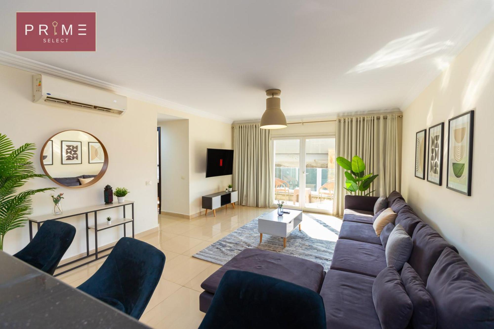 Prime Select Sheraton Caïro Buitenkant foto